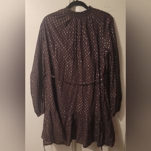 GAP Brown Dress, Women's, Size L Tall - NWOT